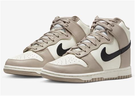 nike dunk high dd1869-200|Nike Dunk High Fossil Stone (Women's) .